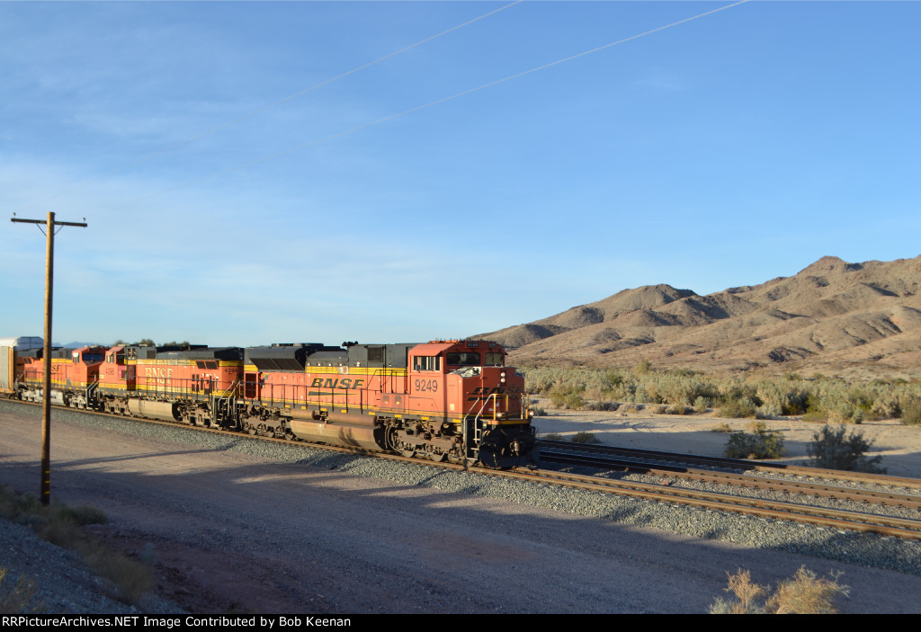 BNSF 9249